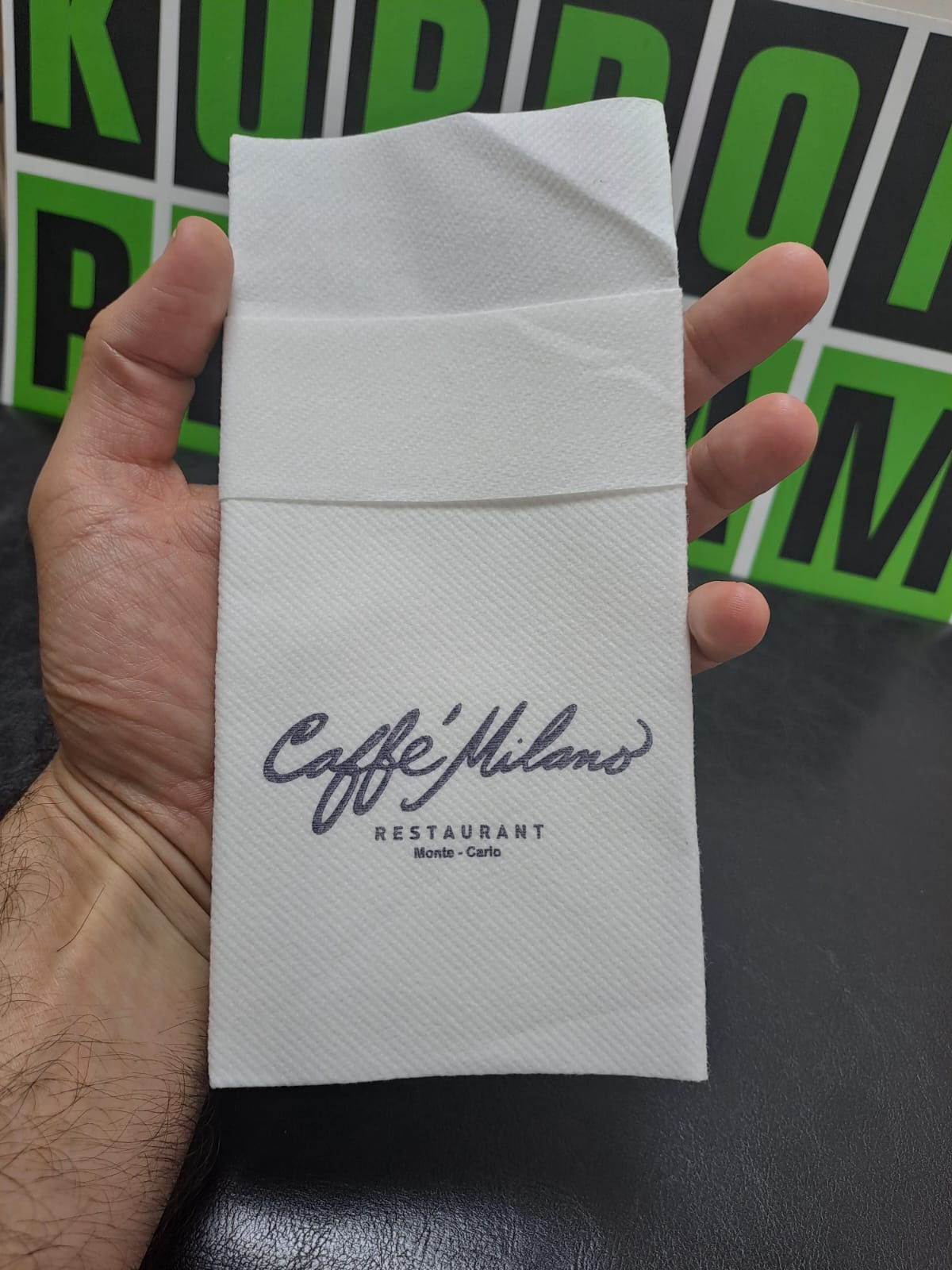 Airlaide Cepli Peçete - 5